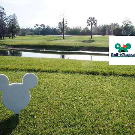 Disneyland Golf 3 * Bailly-Romainvilliers